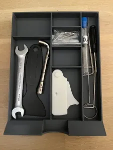Creality K1 Drawer / Schublade