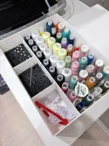 Thread box