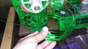 PET Plastic Bottles Recycler v2