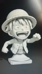 LUFFY-BUST