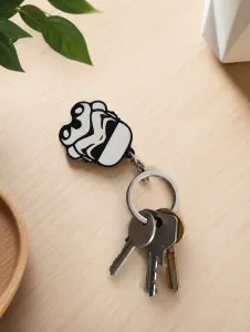stormtrooper key chain