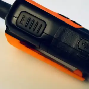 walkie talkie clip midland small