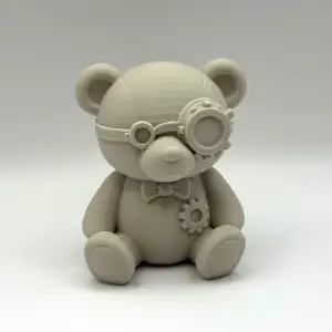 Steampunk Teddy Bear