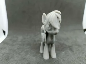 Rainbow Dash My Little Pony Ponyville mlp Figure
