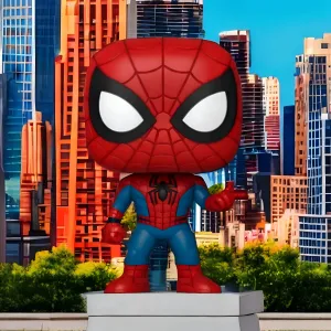 Funko POP Spider-man