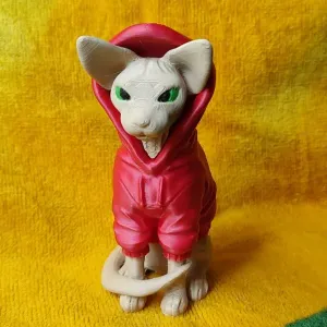 Hoodie Sphynx