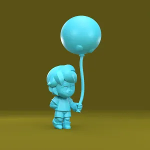Gus (Original) - Brawl Stars