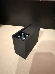CO2 storage