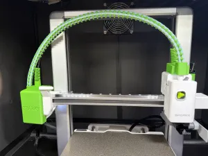 SPARKX Cable Management Complete