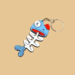 Fish Keychain