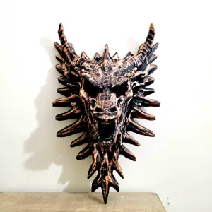 Shadow Dragon - Wall Hang