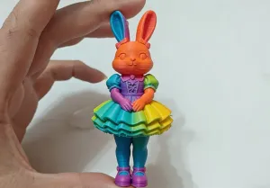 Lolita Rabbit Fairy