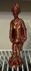 Chinese lady