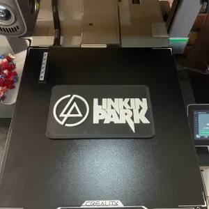 Linkin Park sign