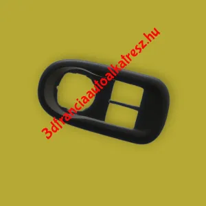 Window switch bracket Renault Master III 8200637849