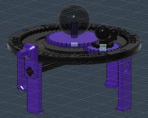 Planetary Orbit Kit by Kalipso Robotics