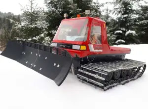Snow Shovel RC