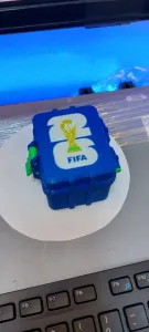 Caja de estampas mundial 2026