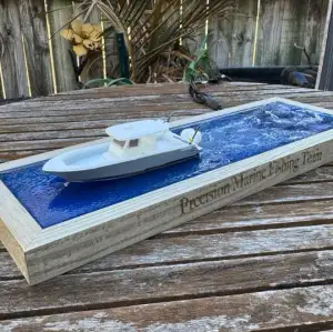 Regulator Center Console Boat