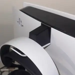 Mounting adapter for Pulse Elite charging Clip - PS5