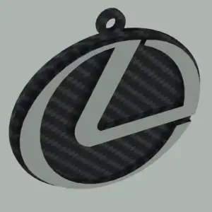 LEXUS KEYCHAIN