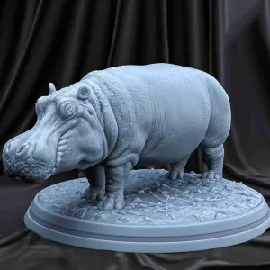 HIPPOPOTAMUS
