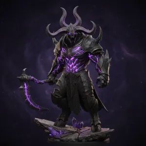 Void Warlord Beast