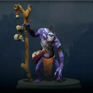 Witch Doctor DOTA2