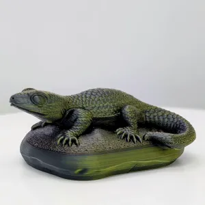 Lizard - No support