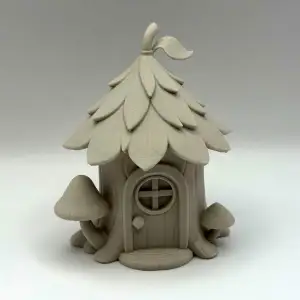 Mushroom Stump Cottage