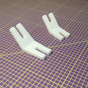 Pied tissu épais machine à coudre