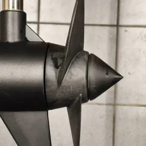 Haswing trolling motor propellor-cap