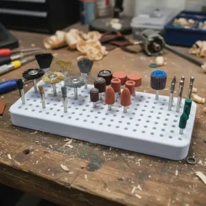 11 - Die Grinder Bit holder Organizer