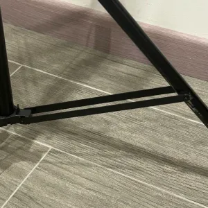Tripod leg repair