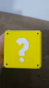 Mario Bros Piggy Bank