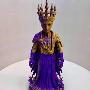 The Candle King of Thorns
