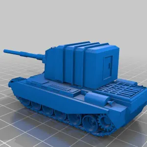 Model FV4005 Tank