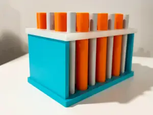 Montessori Peg Toy