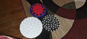 Quick Snap Turntable