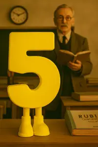 Mr.5 The Number
