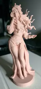 Fairy Queen Statuete