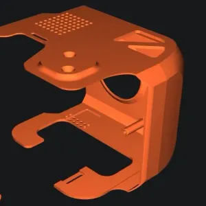 ***** lab print head for ender 3 v3 se