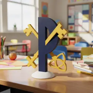 St. Peter’s desktop decoration