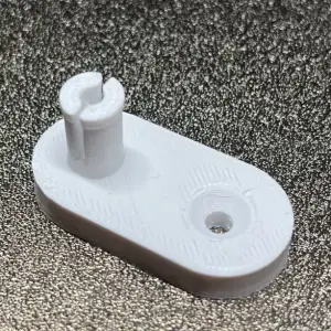 Makita DC18RA / DC18RC wall mount plug