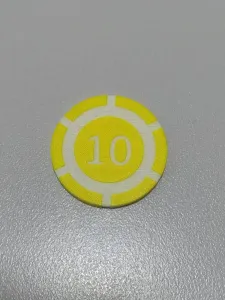 Game Jetons / Poker Chips