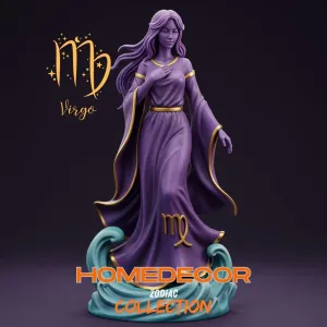 Virgo zodiac