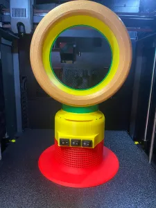 bladeless fan 80MM fan
