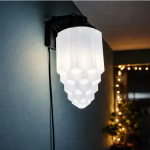 Mounted Lamp Shade