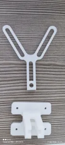 Suporte manutenção vara de pesca