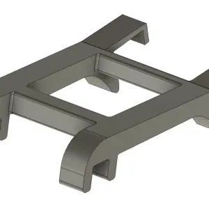 Backrest raiser for Thule Urban Glide 2 stroller